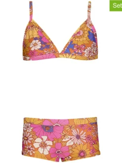 Bikini-Set "Breezy Fixed Triangle" in Bunt