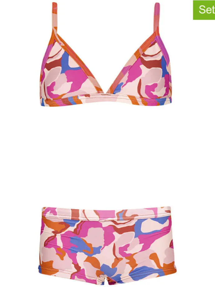 Bikini-Set "Shilot Fixed Triangle" in Bunt