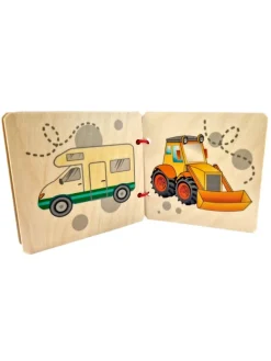 Bilderbuch, Auto's