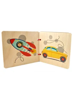 Bilderbuch, Auto's
