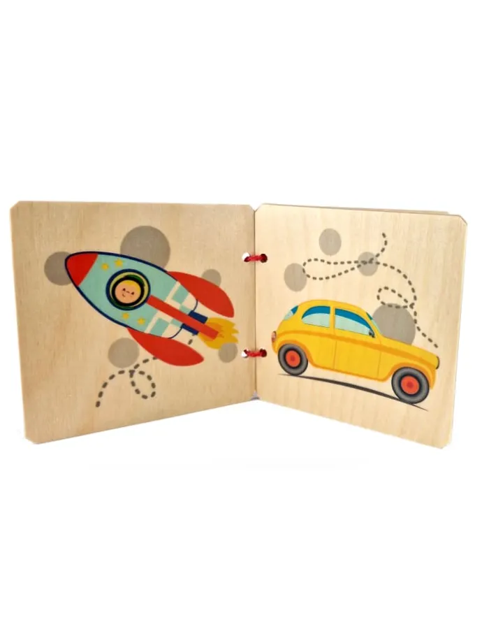 Bilderbuch, Auto's