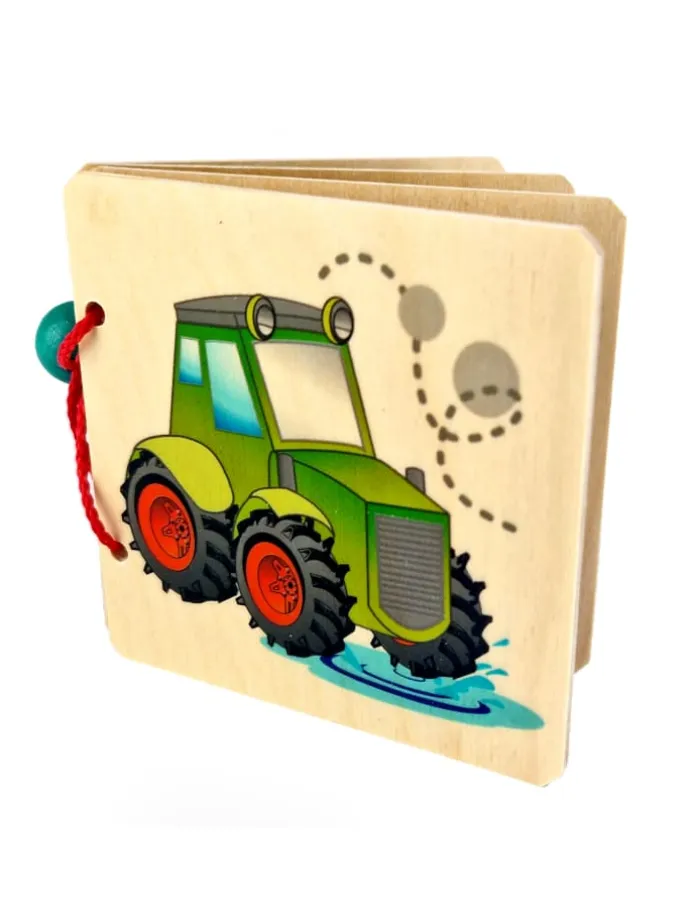 Bilderbuch, Auto's