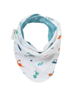 Bio Bandana 2er-Pack in Blau