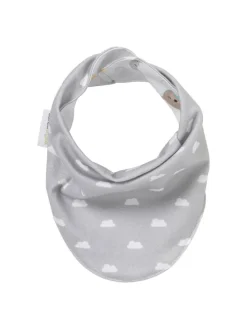 Bio Bandana 2er-Pack in Grau