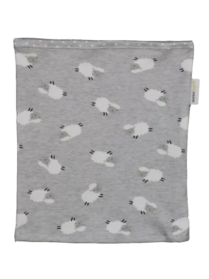 Bio Loop 3 in 1: Maske, Mütze, Schal in Weiß