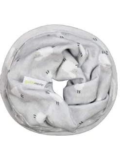 Bio Loop 3 in 1: Maske, Mütze, Schal in Weiß