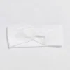 Bio Stirnbänder in Weiß