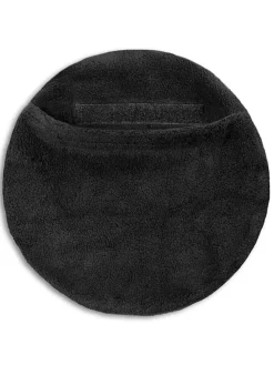 Bio-Körnerkissen für Bauch und Rücken "Fuchs Luca" in Rosa - (B)25 x (H)25 cm