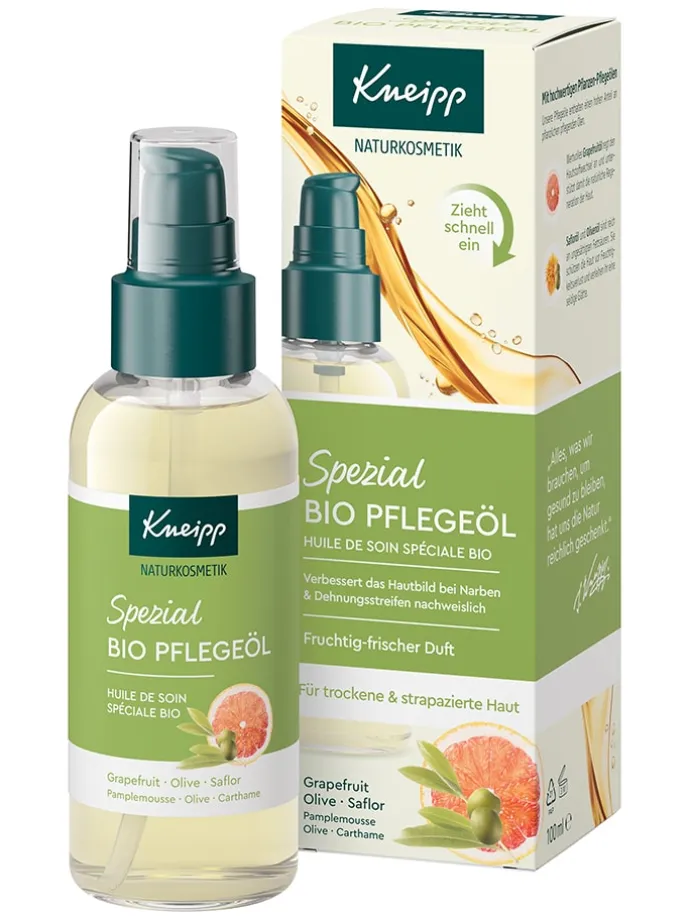 Bio-Pflegeöl "Spezial", 100 ml