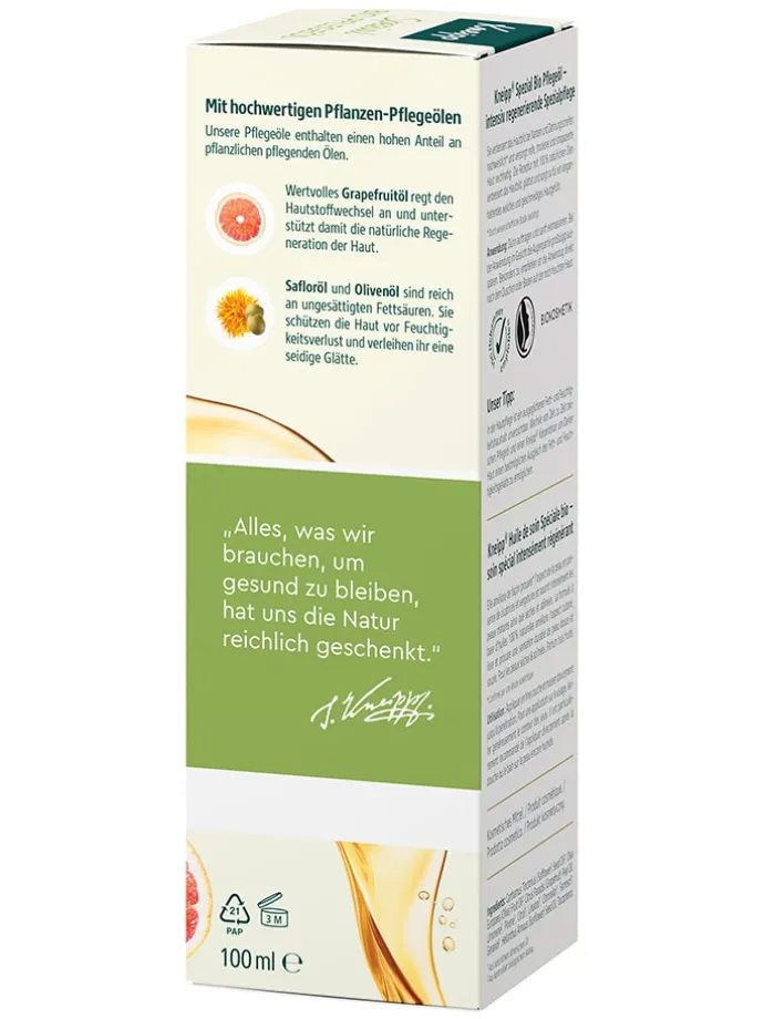 Bio-Pflegeöl "Spezial", 100 ml
