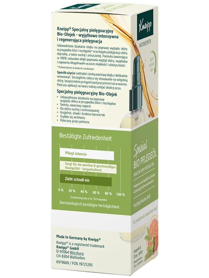 Bio-Pflegeöl "Spezial", 100 ml