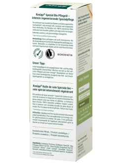 Bio-Pflegeöl