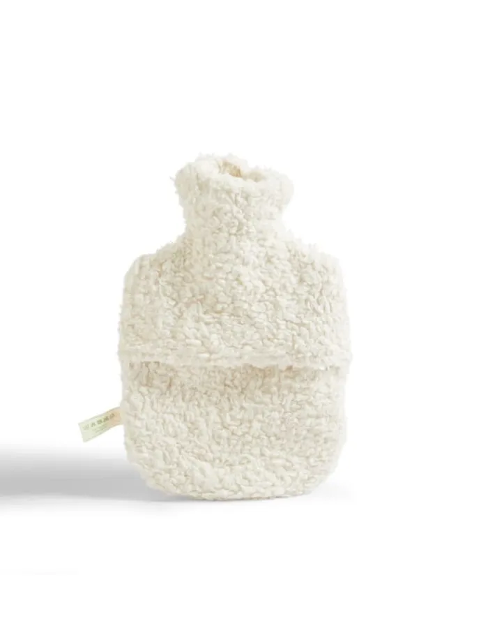 Bio-Wärmflasche, Hase, Made in Germany, 0,8 L Größe ca. 32 cm