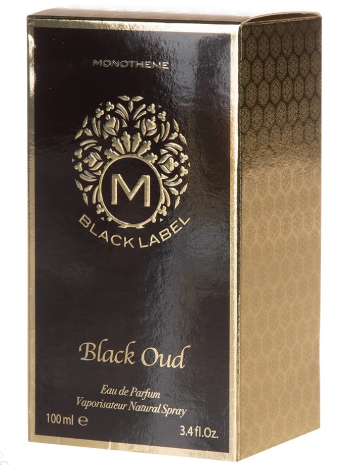Black Oud - EdP, 100 ml