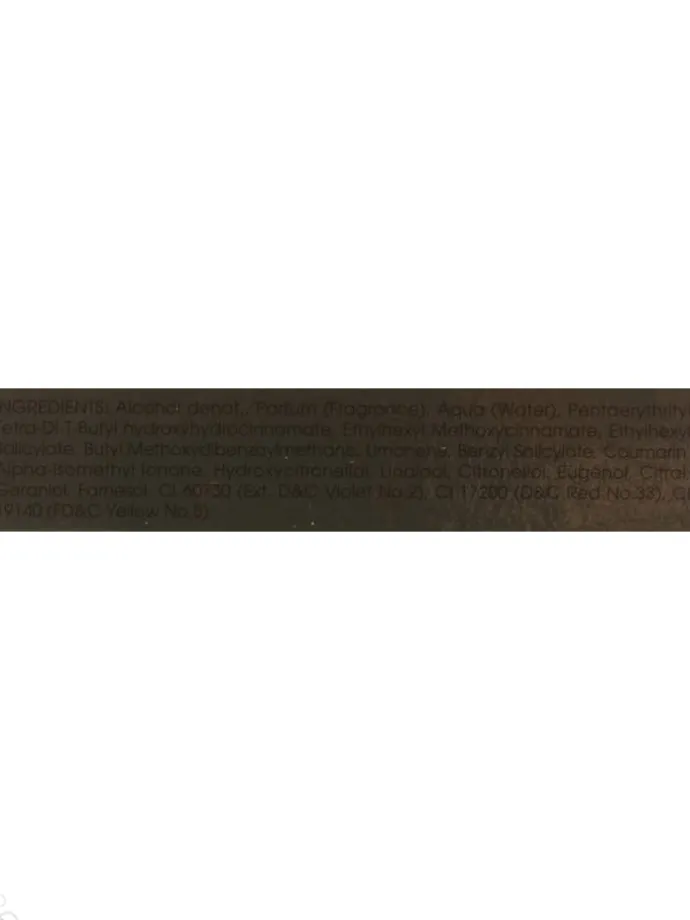 Black Oud - EdP, 100 ml