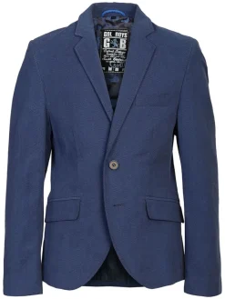 Blazer - Extra Weit - in Blau