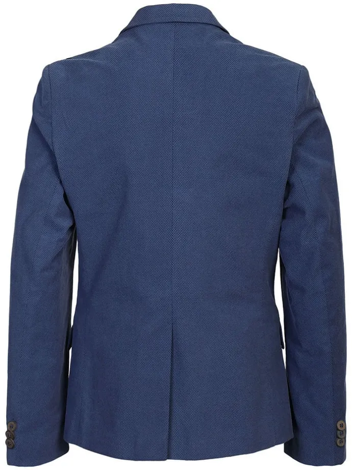 Blazer - Extra Weit - in Blau