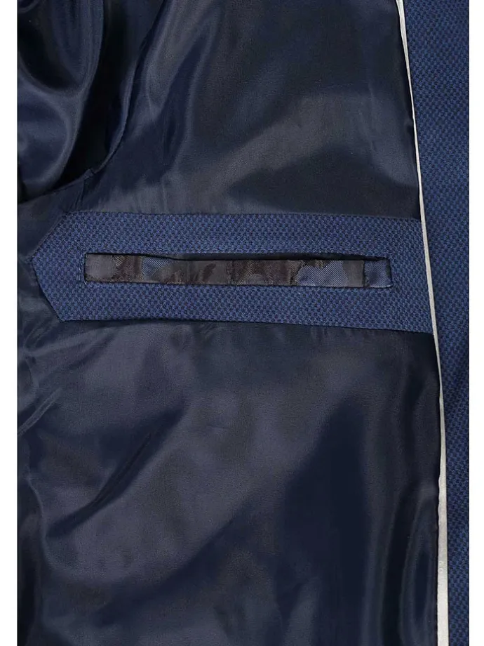 Blazer - Extra Weit - in Blau