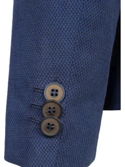 Blazer - Extra Weit - in Blau