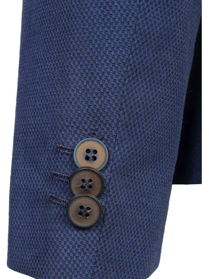 Blazer - Extra Weit - in Blau