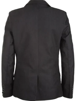 Blazer - Extra weit - in Schwarz
