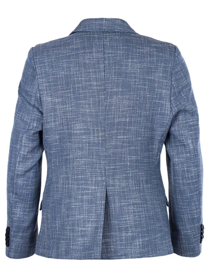 Blazer - Regular fit - in Blau
