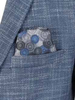 Blazer - Regular fit - in Blau