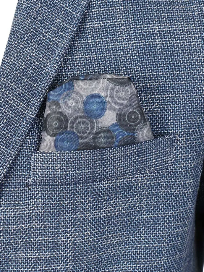 Blazer - Regular fit - in Blau