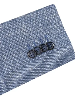 Blazer - Regular fit - in Blau
