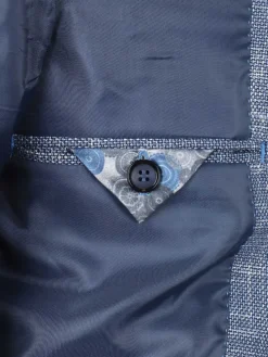 Blazer - Regular fit - in Blau