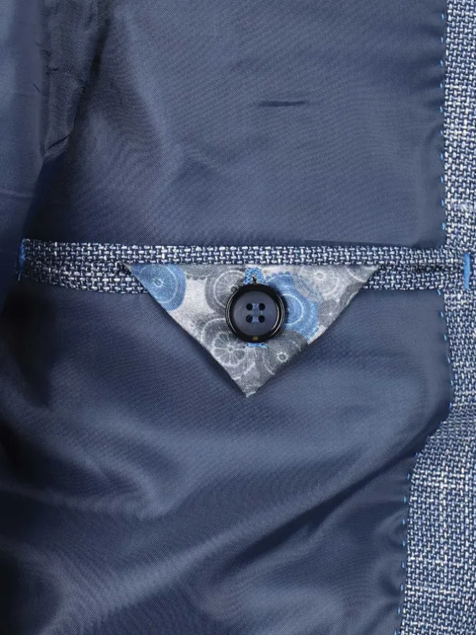 Blazer - Regular fit - in Blau