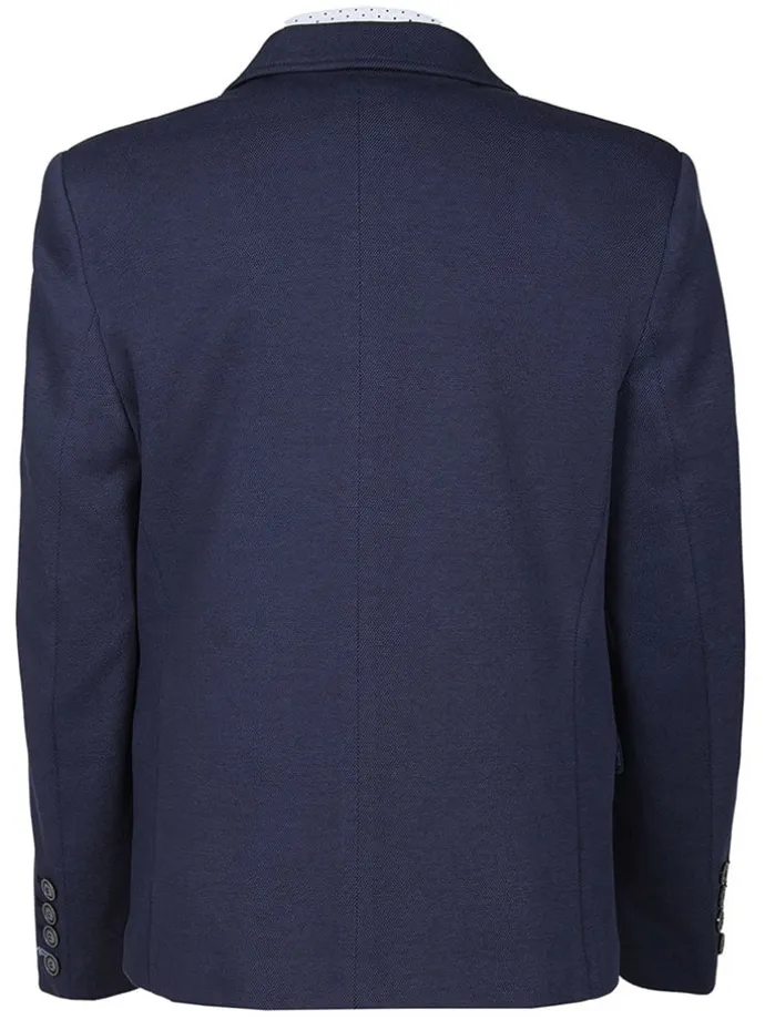 Blazer - Regular fit - in Blau