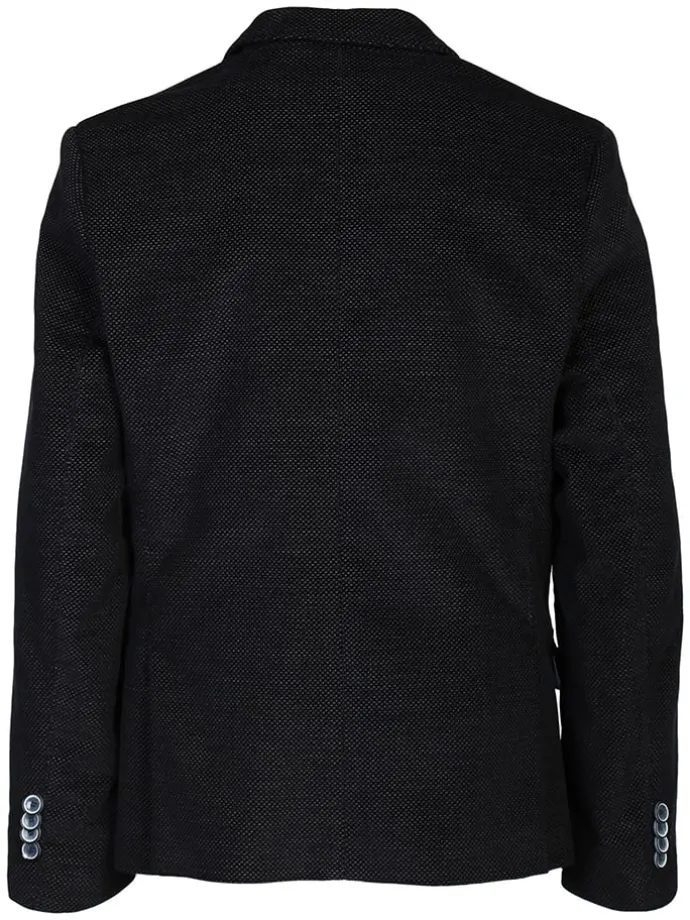 Blazer - Regular fit - in Dunkelblau