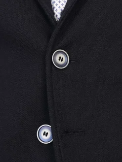 Blazer - Regular fit - in Dunkelblau