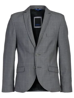 Blazer - Regular fit - in Grau