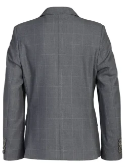 Blazer - Regular fit - in Grau
