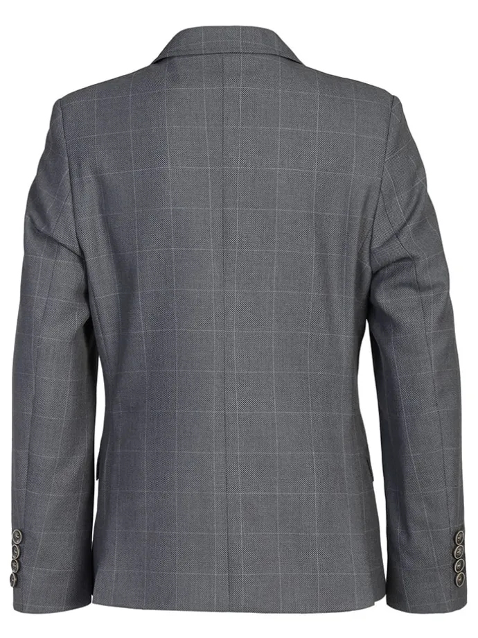Blazer - Regular fit - in Grau