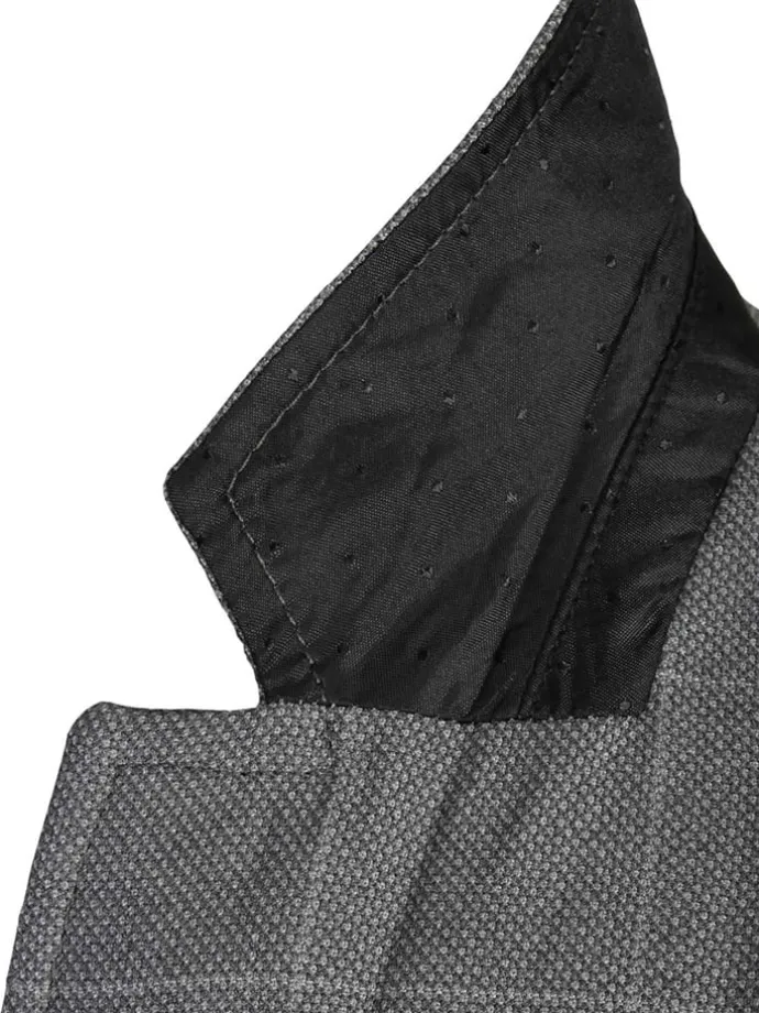 Blazer - Regular fit - in Grau
