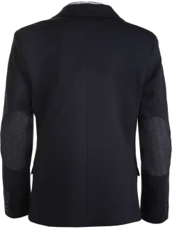 Blazer - Slim fit - in Dunkelblau