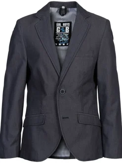 Blazer - Slim fit - in Dunkelblau