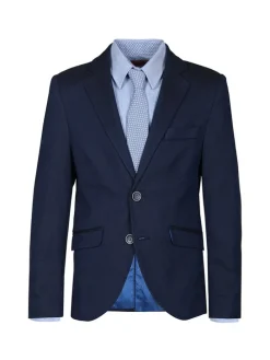 Blazer - Slim fit - in Dunkelblau