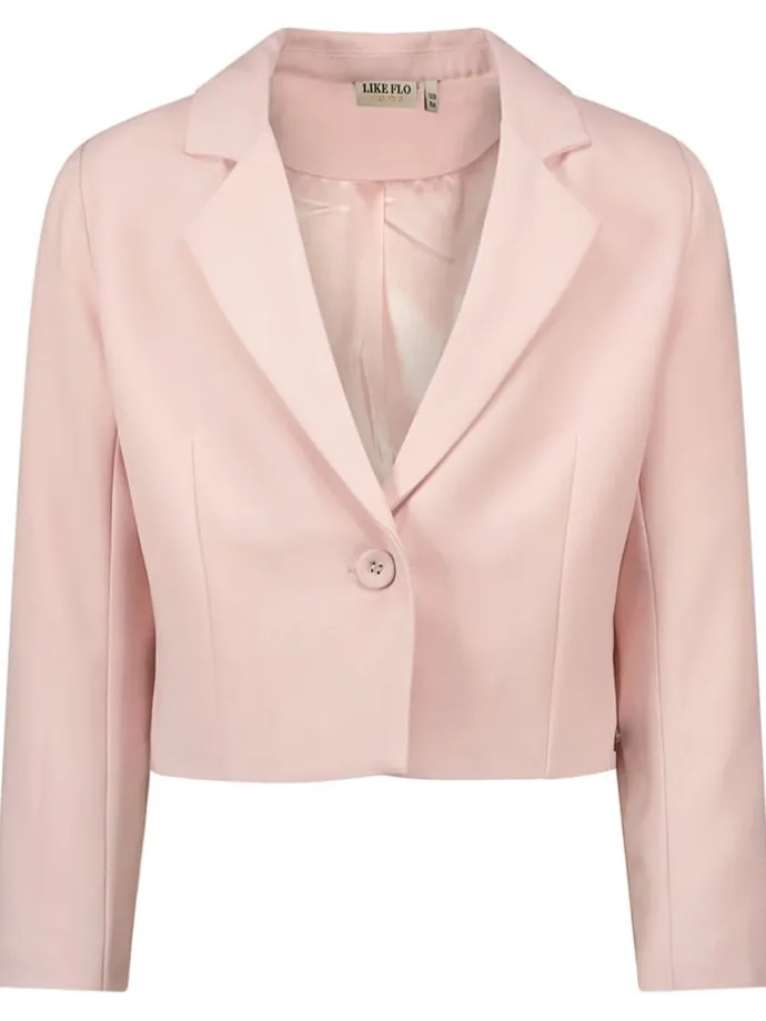 Blazer "Bella" in Rosa