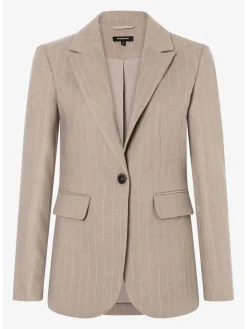 Blazer in Beige