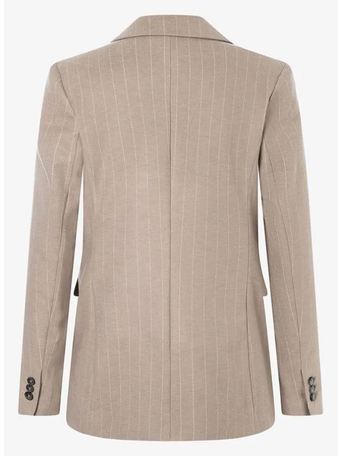 Blazer in Beige