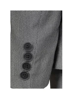 Blazer in Grau