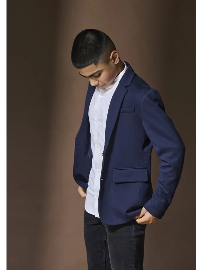 Blazer "Mark" in Dunkelblau