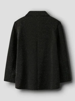 Blazer "Rading" in Schwarz