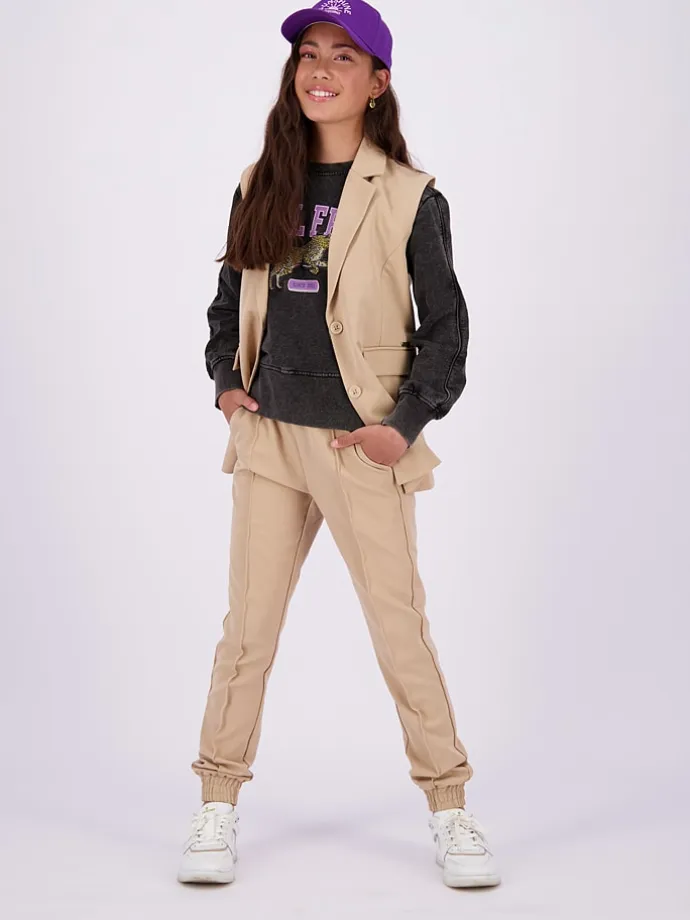 Blazer "Tamare" in Beige