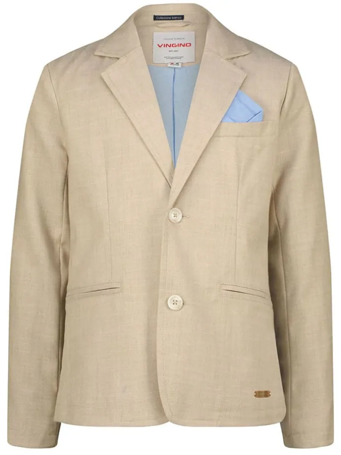 Blazer "Tcivor" in Beige