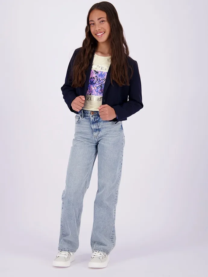 Blazer "Timmy" in Dunkelblau